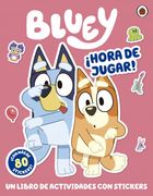 Bluey. Hora de jugar