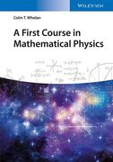 A First Course in Mathematical Physics (en Inglés)