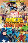 Amazing Adventures (Marvel Super Stories Book #2) (en Inglés)
