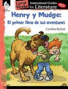 Henry y Mudge: El Primer Libro de sus Aventuras (Henry and Mudge: The First Book) (Great Works)