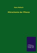 Mikrochemie der Pflanze (en Alemán)