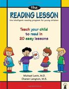 the reading lesson,the intelligent reading program for young children : teach your child to read in 20 easy lessons