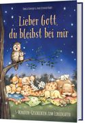 Lieber Gott, du Bleibst bei mir (en Alemán)