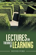 Lectures on Theories of Learning (en Inglés)