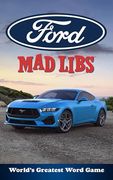 Ford mad Libs: World's Greatest Word Game (en Inglés)