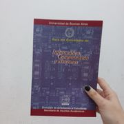 Guia del estudiante de informatica, computacion y sistemas (in Spanish)