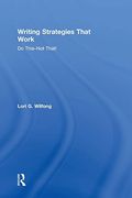Writing Strategies That Work: Do This--Not That! (Eye on Education) (en Inglés)