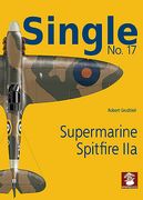 Supermarine Spitfire IIa (en Inglés)