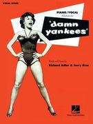 Damn Yankees: Piano/Vocal Selections (en Inglés)