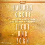 Licht und Zorn (en Alemán)