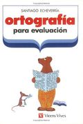 Ortografia Para Evaluacion Auxiliar, egb