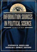 information sources of political science (en Inglés)