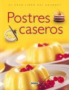 postres caseros
