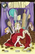 Nutmeg Volume 3: Early Winter: Femme Brûlée (en Inglés)