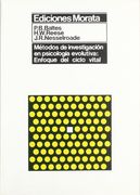 Metodos de Investigacion en Psic. Evolutiva