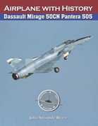 Dassault Mirage 50CN Pantera No. 505 (en Inglés)