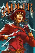 Adler (Graphic Novel) (en Inglés)