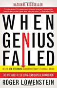 When Genius Failed: The Rise and Fall of Long-Term Capital Management 