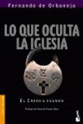 lo que oculta la iglesia