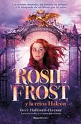 Rosie Frost y la reina Halcón