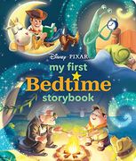 Pixar my First Bedtime Book (Disney Pixar) (en Inglés)