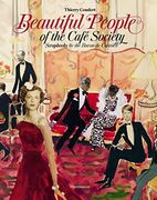 Beautiful People of the Café Society: Scrapbooks by the Baron de Cabrol (en Inglés)