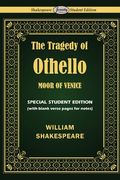 Othello: Special Student Edition (en Inglés)