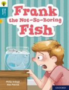 Oxford Reading Tree Word Sparks: Level 9: Frank the Not-So-Boring Fish (en Inglés)