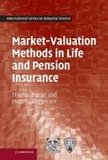 Market-Valuation Methods in Life and Pension Insurance Hardback (International Series on Actuarial Science) (en Inglés)