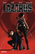 Lazarus 7. Fractura II (in Spanish)