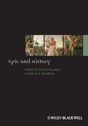 Epic and History (en Inglés)