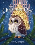 The Christmas owl (en Inglés)