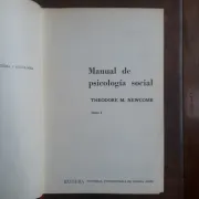 Manual de psicologia social (Tomo 1)