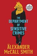 The Department of Sensitive Crimes: A Detective Varg Novel (en Inglés)