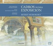 Cadros dunha exposición (Libro-disco)