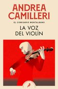 La voz del Violín / el Comisario Montalbano / Vol. 4