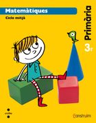Matemàtiques. 3 Primària. Construïm (en Catalán)