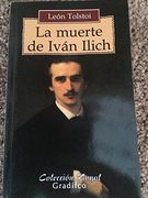 Muerte de Ivan Ilich (in Spanish)