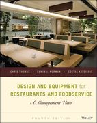 Design and Equipment for Restaurants and Foodservice: A Management View (en Inglés)