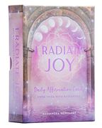 I Radiate Joy: Daily Affirmation Cards From Yoga With Kassandra [Card Deck] (Mindful Meditation) (en Anglais)