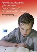 Aprendizaje, Desarrollo y Disfunciones Para el Profesorado de Educación Secundaria