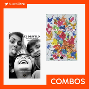 pack El desvelo + Notas para Maru