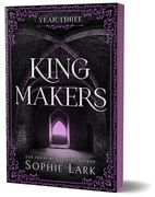 Kingmakers: Year Three (Deluxe Edition) (en Inglés)