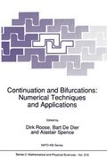 Continuation and Bifurcations: Numerical Techniques and Applications (en Inglés)