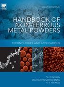 Handbook of Non-Ferrous Metal Powders: Technologies and Applications (en Inglés)