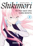 Shikimori es más que una cara bonita 2 (in Spanish)