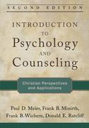 introduction to psychology and counseling (en Inglés)