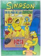 Simpson. El Heredero es Homer. En el Pais de las Cervezas