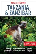 Insight Guides Tanzania & Zanzibar (Travel Guide With Free Ebook) (en Inglés)