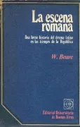 La escena romana (in Spanish)